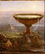Thomas Cole Der Pokal des Riesen Spain oil painting artist